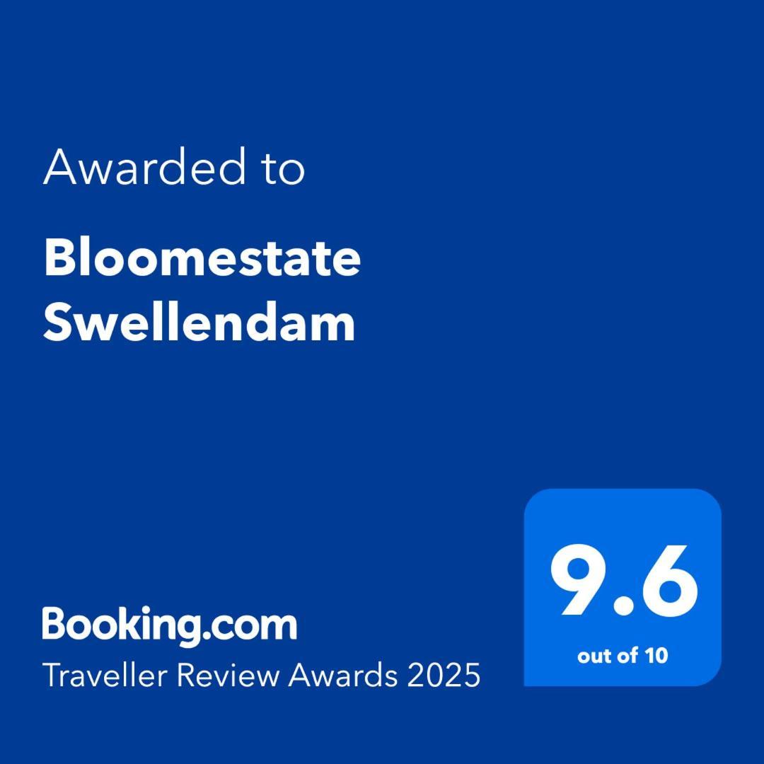 Bloomestate Swellendam Exterior foto