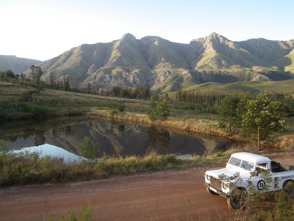 Bloomestate Swellendam Exterior foto